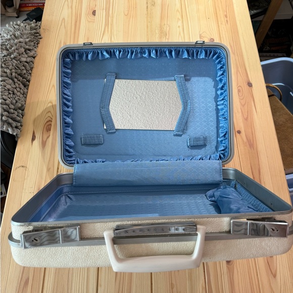 Samsonite Debonair vintage 60’s carry on suitcase - Picture 4 of 12